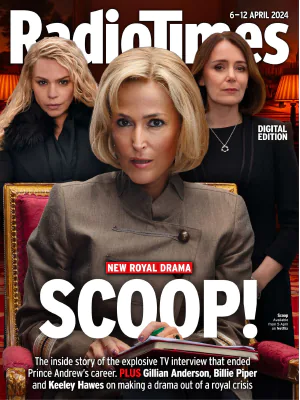 Radio Times 6 April 2024