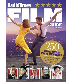 Radio Times Magazine Specials 5 Star Film Guide 2024