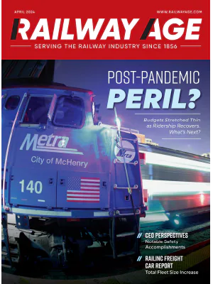 Railway Age April 2024
