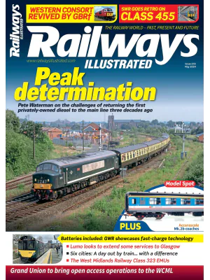 Railways Illustrated May 2024