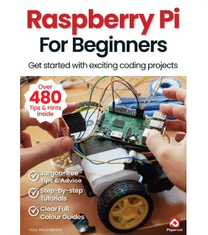 Raspberry Pi For Beginners 18th Edition 2024