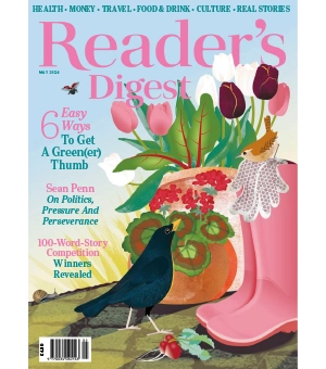 Readers Digest UK May 2024