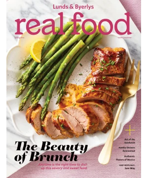 Real Food Spring 2024