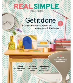 Real Simple May 2024