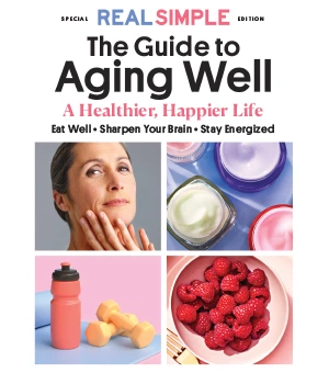 Real Simple The Guide to Aging Well 2024