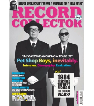 Record Collector Issue 557 May 2024