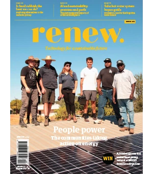 Renew Magazine Issue 167 April June 2024