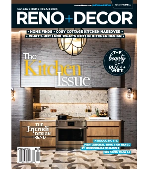 Reno Decor April May 2024