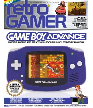 Retro Gamer UK Issue 258 2024