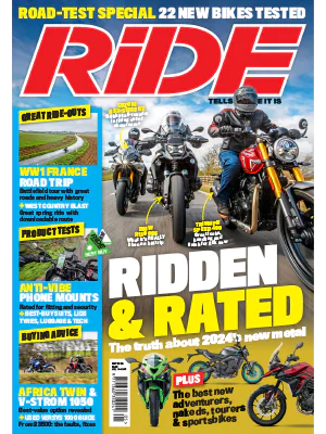 RiDE May 2024
