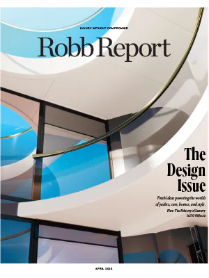 Robb Report USA April 2024
