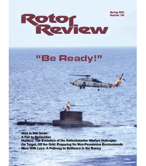 Rotor Review Spring 2024