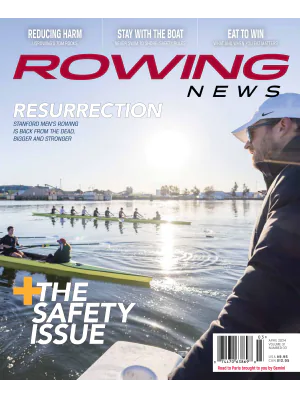Rowing News April 2024