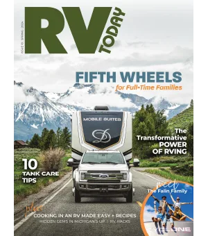 RV Today Issue 18 Spring 2024
