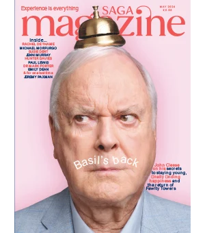 Saga Magazine May 2024