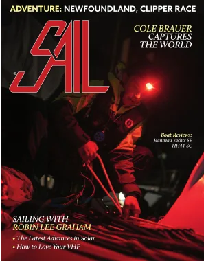 Sail May 2024