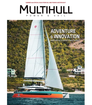 Sail Multihull Summer 2024
