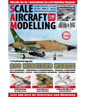 Scale Aircraft Modelling May 2024