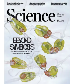 Science 12 April 2024