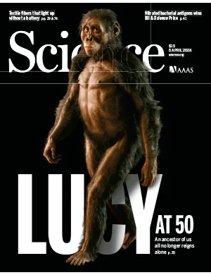 Science 5 April 2024