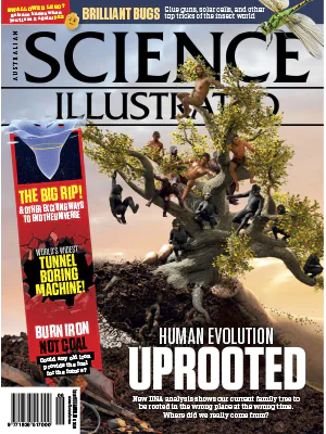 Science Illustrated Australia Issue 106 2024