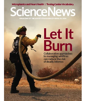 Science News April 20 2024