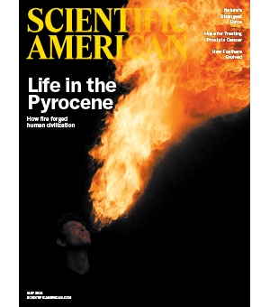 Scientific American May 2024