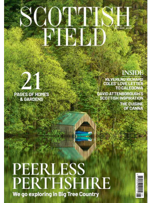 Scottish Field May 2024