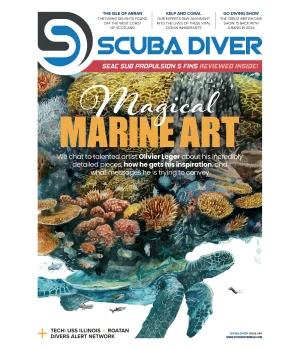 Scuba Diver Issue 84 2024