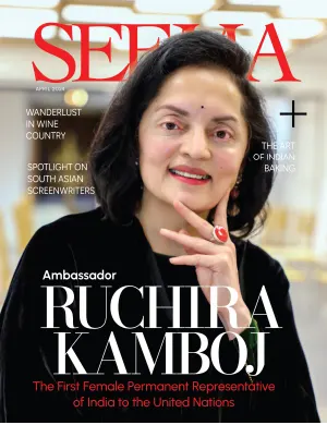 Seema Magazine April 2024