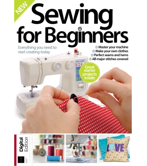 Sewing for Beginners 20th Edition 2024