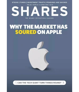 Shares Magazine Vol. 26 Issue 14 11 April 2024