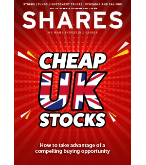 Shares Magazine Vol. 26 Issue 15 18 April 2024