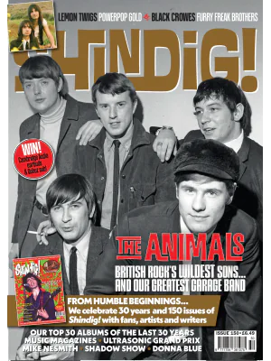 Shindig Issue 150 2024