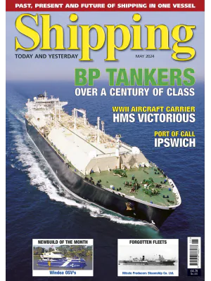 Shipping Today Yesterday May 2024