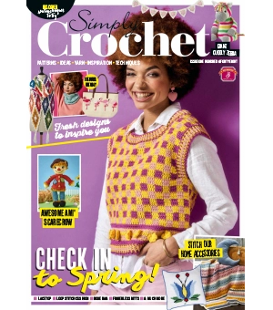 Simply Crochet Issue 148 2024
