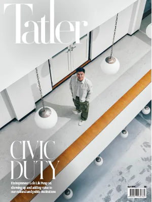 Singapore Tatler April 2024