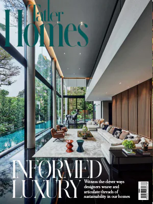 Singapore Tatler Homes April May 2024