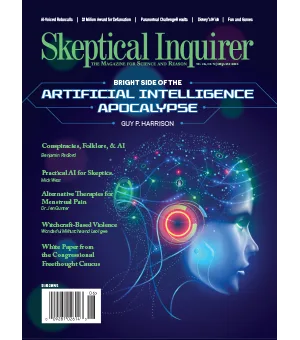Skeptical Inquirer May June 2024