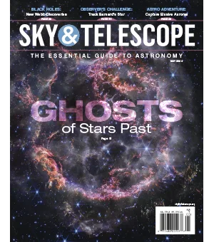Sky Telescope – May 2024