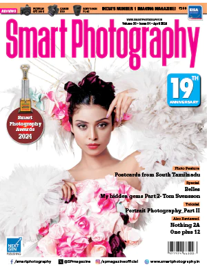 Smart Photography April 2024