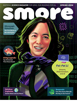 Smore Magazine Spring 2024