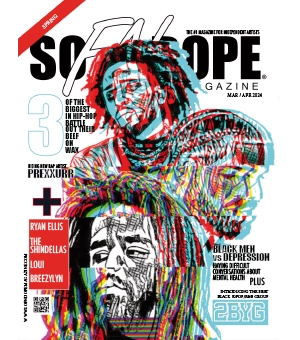 So FN Dope Magazine March April 2024