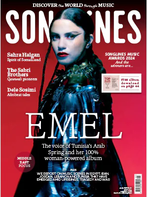 Songlines May 2024