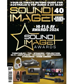 Sound Image April May 2024