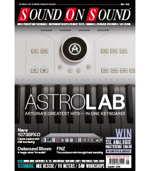 Sound On Sound UK May 2024