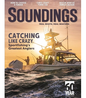 Soundings May 2024