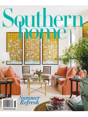 Southern Home May June 2024