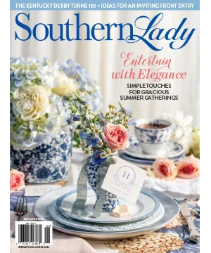Southern Lady May June 2024