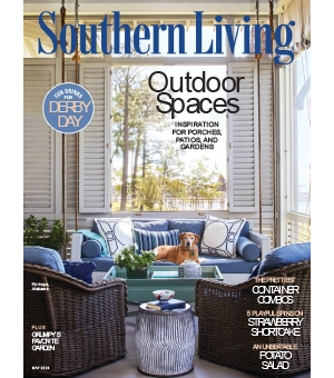 Southern Living May 2024